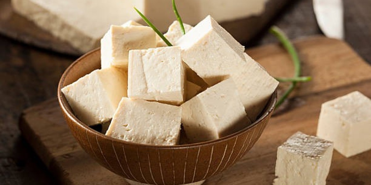 Vegan Diet Expansion Accelerating Worldwide Tofu Market Revenue