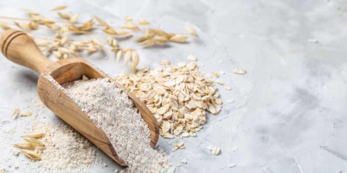 Organic Oats Market Expansion Fueled by Plant-Based Diet Adoption