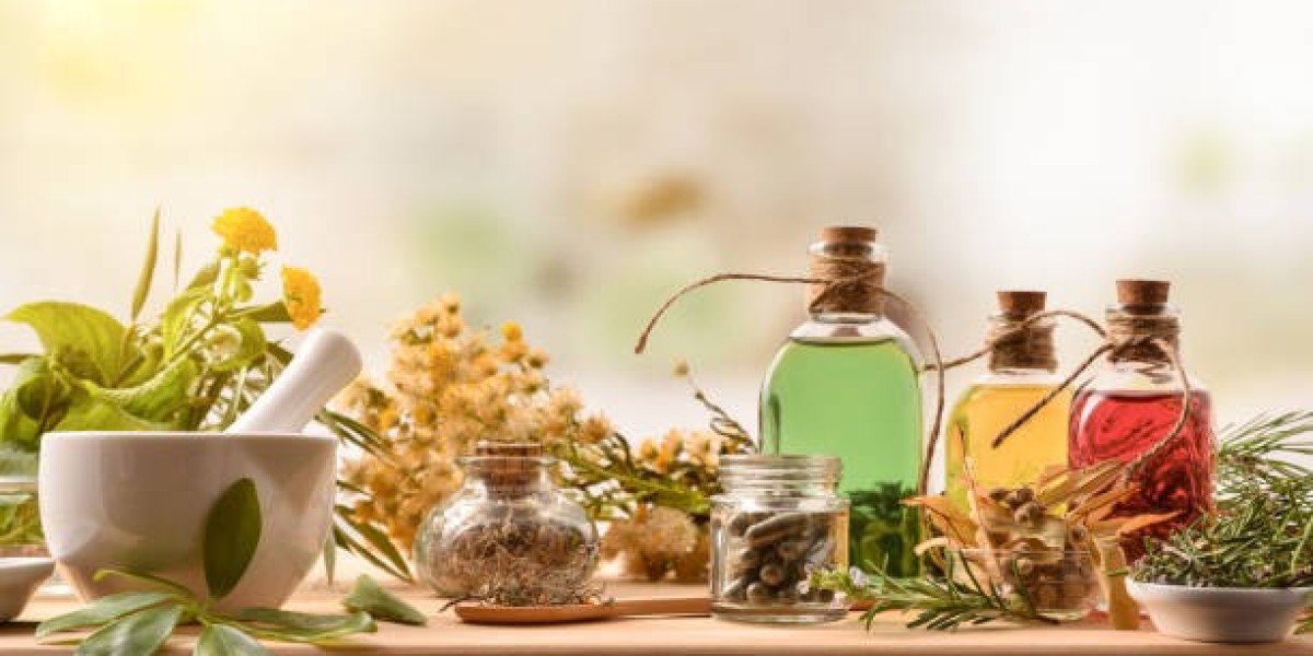 Herbal Extracts Market Trends Driving the Plant Extracts Industry Forward