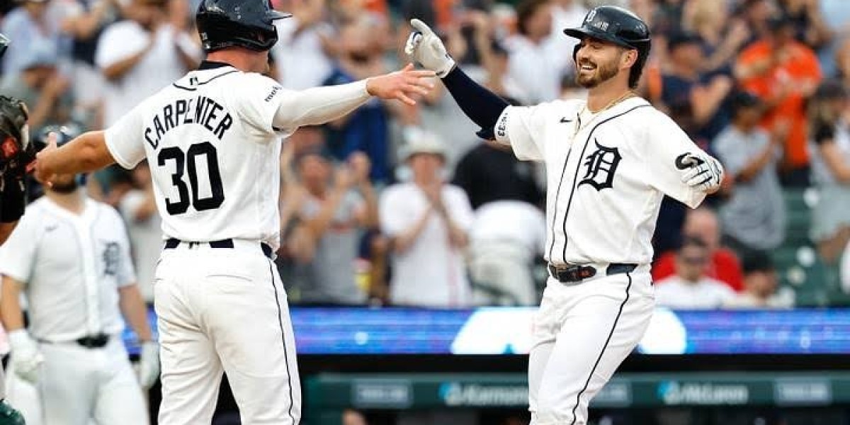 2025 Detroit Tigers chance research #38: OF Jackson Effective