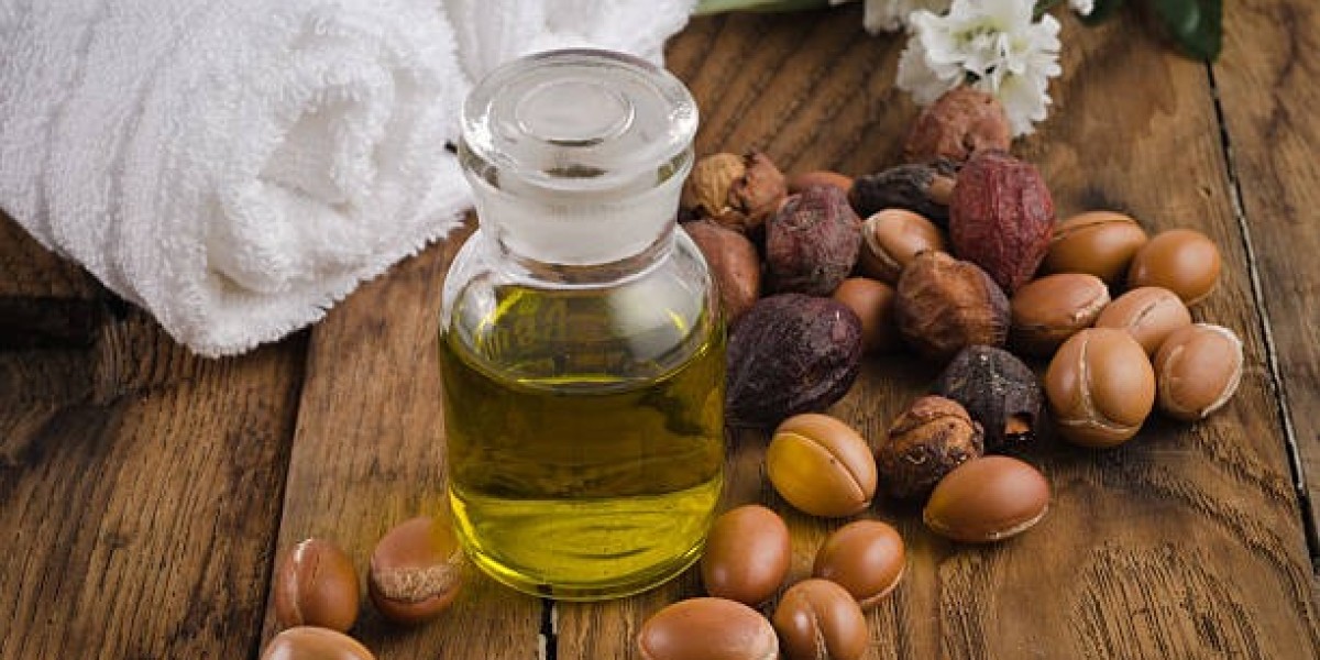 Organic Skincare Trends Accelerating Argan Oil Market Worldwide