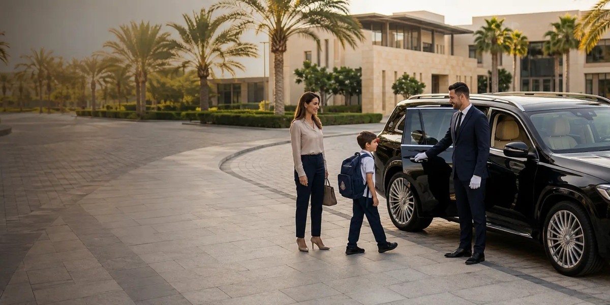 Monthly Driver Service Dubai: A Convenient Solution for Regular Travel