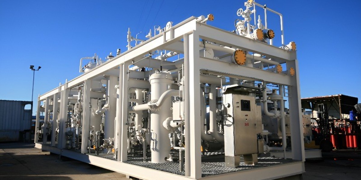 EN-FAB Inc. Oil & Gas Modular Production Systems