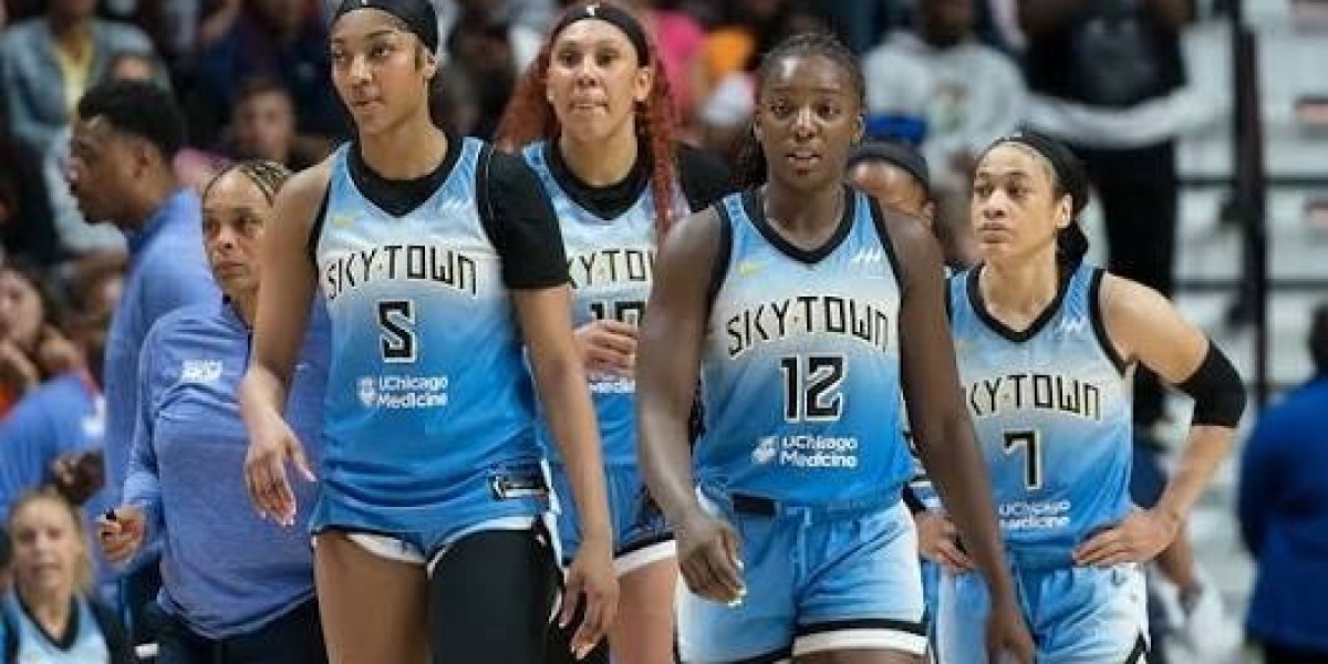 Lottery good results Offer Chicago Sky with a difficulty that consists of no straightforward item