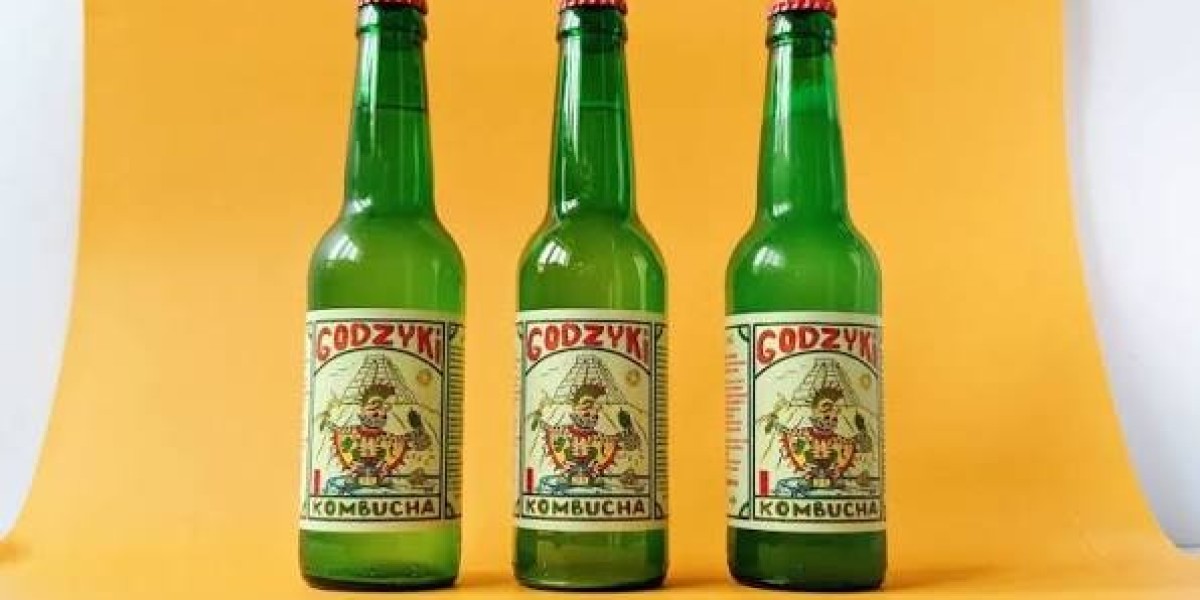 Як сьогодні працює GODZYKI: управління брендом української комбучі