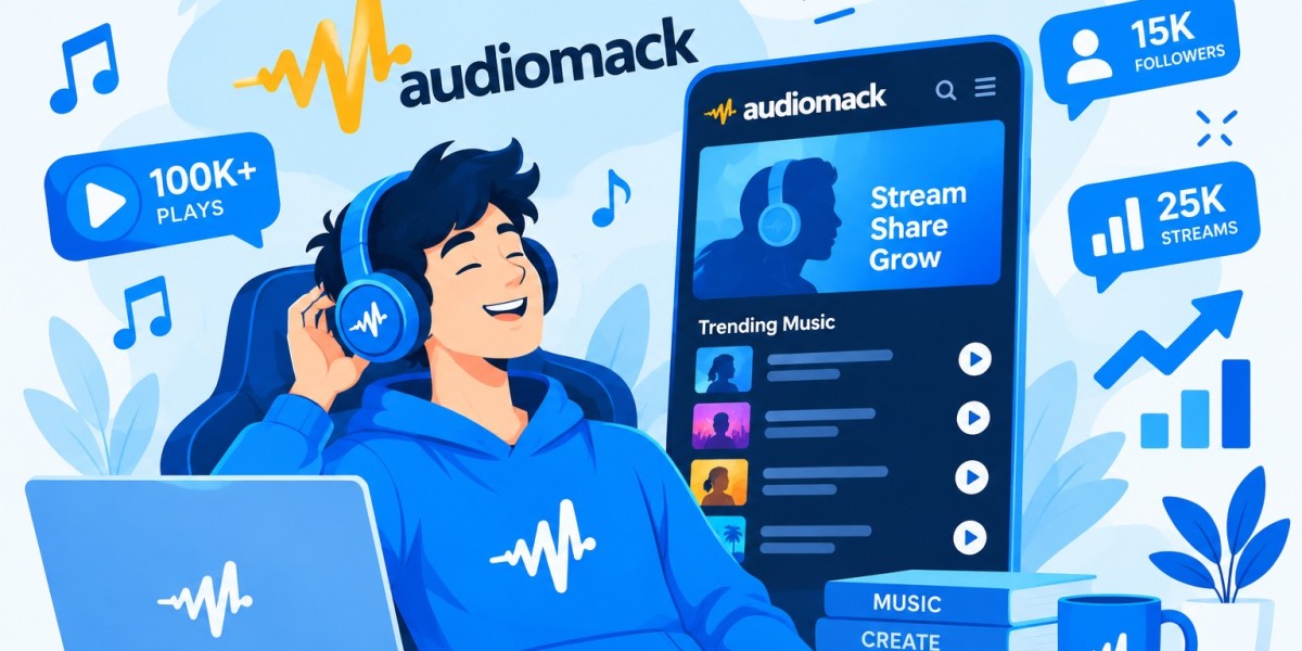 How to Increase Audiomack Followers and Grow Your Music Audience