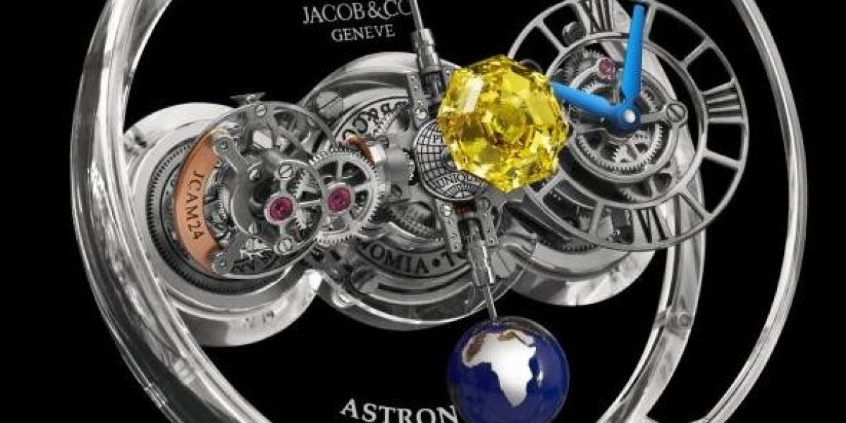 Jacob & Co Watch Brand Guide: Avant-Garde Sculptural Haute Horlogerie