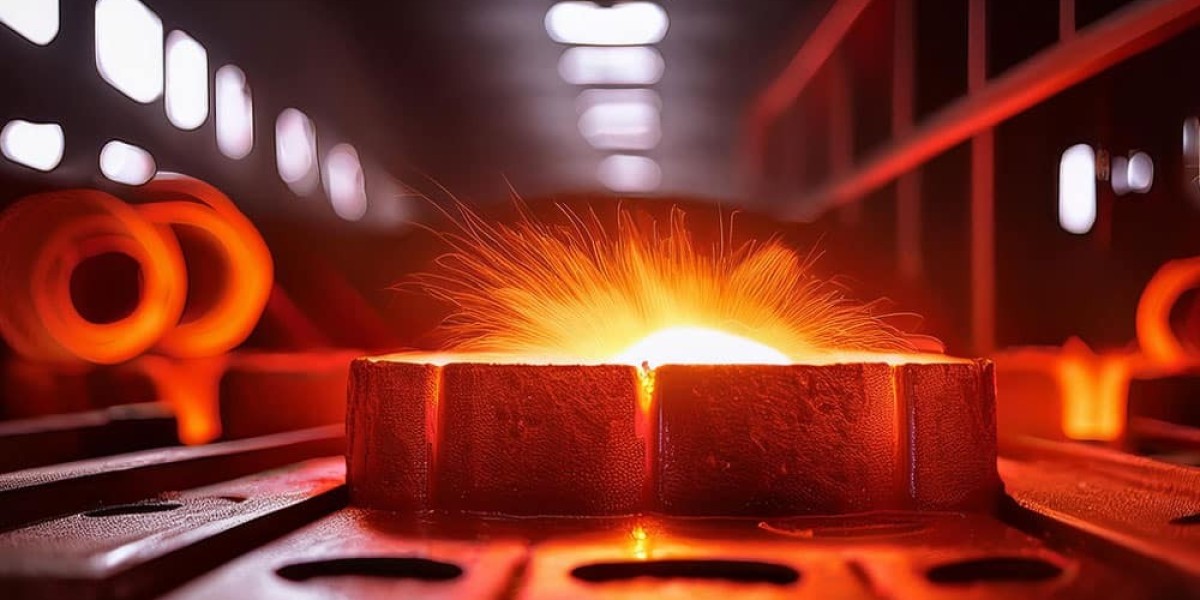 Heat Treating Market Hardens the Materials of Modern Industry