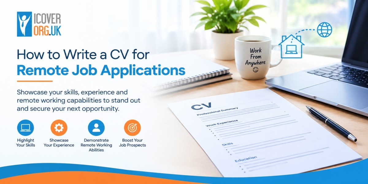How to Write a CV for Remote Job Applications