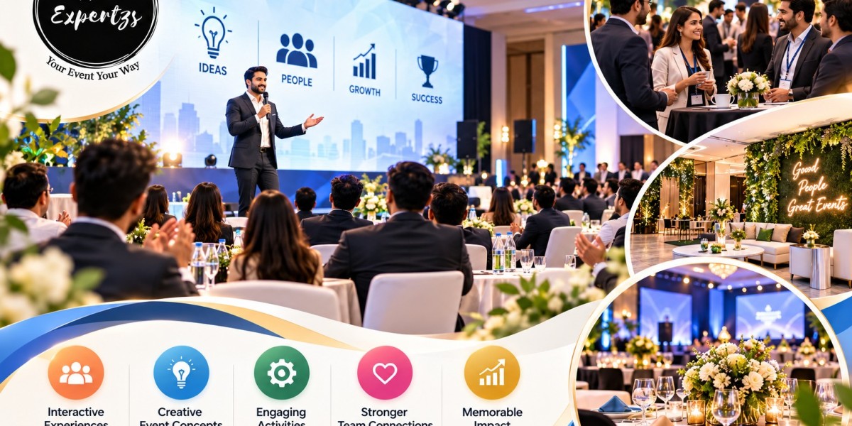 How Businesses Can Make Their Corporate Events More Engaging