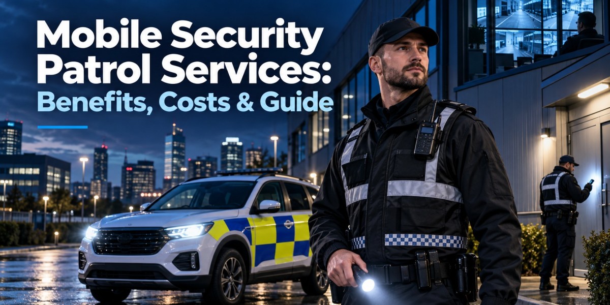 Mobile Security Patrol Services: Benefits, Costs & Guide